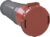 Розетка кабельная, IEK PSR22-063-5
