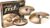 Набор тарелок для ударной установки, Paiste PST 8 Rock Set 000180RSET