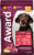 Сухой корм для собак, Award Puppy All Breed с ягненком и индейкой с доб. яблока и черники