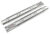 Комплект направляющих мебельных, Boyard Push DB4515Zn/350