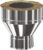 Переходник для дымохода, Промдым PV НН D C050/C050 250/350