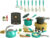 Кухонная плита игрушечная, Top Goods Кухонная утварь QB181-53