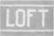 Коврик для ванной FORA Loft FOR-LT050