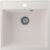 Мойка кухонная, Ulgran Quartz Forte 505-01