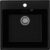 Мойка кухонная, Ulgran Quartz Forte 505-07