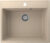 Мойка кухонная, Ulgran Quartz Forte 580-03