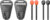 Комплект креплений для камеры, Pgytech Quick Connectors With Quick Beads / P-CB-129