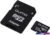 Карта памяти QUMO microSDXC QM128GMICSDXC10U3 128GB