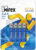 Комплект батареек, Mirex R03 (AAA) 1.5V / LR03-E4