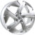 Литой диск, RST Wheels R048 18×7″ 5×112мм DIA 57.1мм ET 43мм S