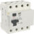 Дифференциальный автомат, IEK R10N 4P 80А 30мА тип AC / AR-R10N-4-080C030
