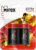 Комплект батареек, Mirex R14 C 1.5V / 23702-ER14-E2