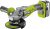 Угловая шлифовальная машина, Ryobi R18AG7-140S