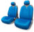 Комплект чехлов для сидений, Autoprofi R-1 Sport Plus R-402Pf BL