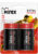 Комплект батареек, Mirex R20 D 1.5V / 23702-LR20-E2