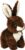 Игрушка для собак, Trixie Rabbits 3590