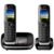Радиотелефон Panasonic KX-TGJ322RU Black