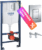 Инсталляция для унитаза, GROHE Rapid SL 38772001