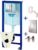 Инсталляция для унитаза, GROHE Rapid SL 38827000