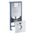 Инсталляция для унитаза, GROHE Rapid SLX 39598000