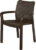 Стул пластиковый, Ingreen Rattan / ING6182ГШК