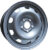 Штампованный диск, ТЗСК Renault Duster 16×6.5″ 5×114.3мм DIA 66.1мм ET 50мм / TZSK0013 S