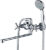 Смеситель, Gross Aqua Retro 7016083C-35L(F)-H