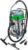 Профессиональный пылесос, RockForce RF-606-2M-80
