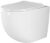 Унитаз приставной, Ceramica Nova Rimless HighLight CN1810