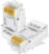 Коннектор, Юпитер Джек RJ-45 F/UTP 8P8C CAT 5e / JP7308
