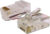 Коннектор, Lanmaster RJ-45 (TWT-PL45-8P8C)