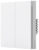 Выключатель Aqara Smart Wall Switch H1 (двухклавишный, без нейтрали)
