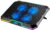 Подставка для ноутбука охлаждающая ICE COOREL K11 до 15.6″, 2 USB, 4 вентиляторов, CFM 114,76