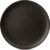 Тарелка столовая обеденная, Domenik Rock Black DM8020