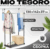 Стойка для одежды, Mio Tesoro Rods