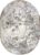 Ковер, Bossan Rome C336A-VIZON-AGRI-OVAL