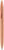 Ручка шариковая, Meshu Rose gold / MS_93966