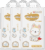 Подгузники-трусики детские, Watashi Royal Soft 4 L 9-14кг