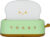 Ночник, Glanzen RPD-0001-toaster-green