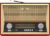 Радиоприемник, Ritmix RPR-102 Wood