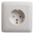 Розетка, Schneider Electric Хит RS16-136-B
