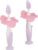 Набор зубных щеток для новорожденных, ROXY-KIDS RTB-003
