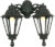 Бра уличное, Fumagalli Rut E26.141.000.BXF1RDN