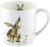 Кружка, Royal Worcester Забавная фауна Хороший день для Зайчика / RWC MMKE5629-XT-1