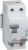 Дифференциальный автомат, Legrand RX3 1P+N C 20А 30мА 6кА 2М AC / 419400