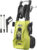 Мойка высокого давления, Ryobi RY170PWA