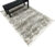Ковер, Radjab Carpet Валенсия Прямоугольник S172A / 11332RK