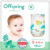 Подгузники детские, Offspring S 3-6кг Карибы / OF01S48CRB