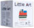 Подгузники детские, Little Art S 4-8кг