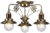Люстра, Arte Lamp Sailor A4524PL-3AB